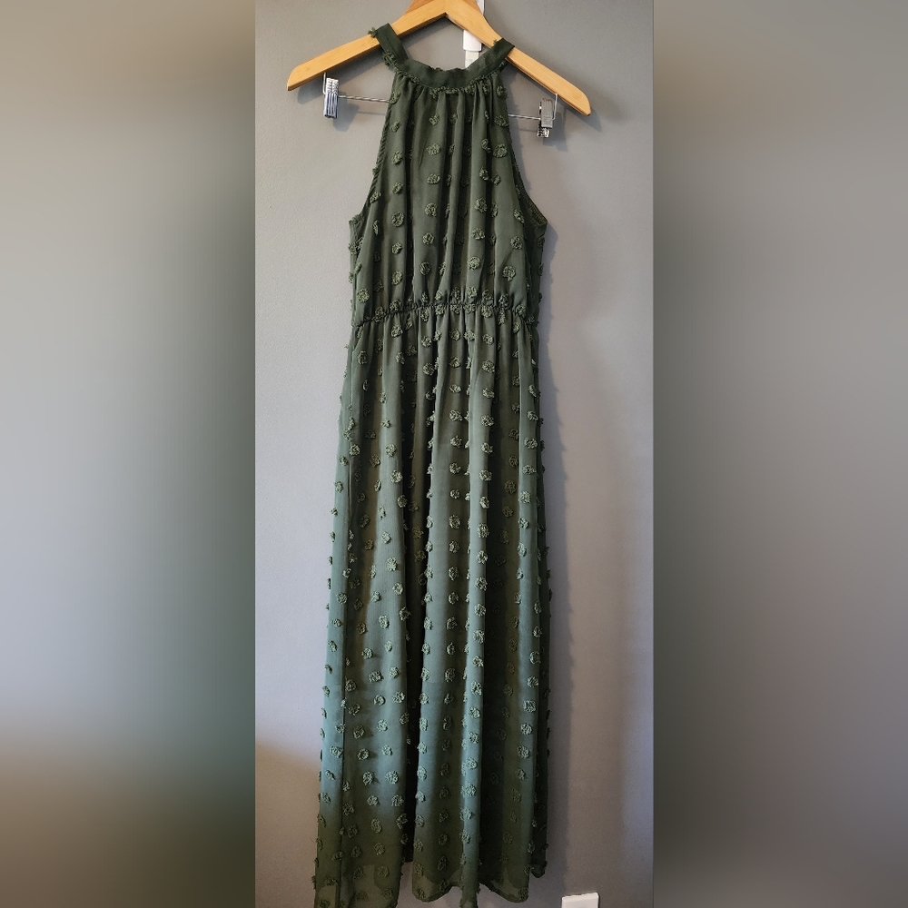 PATPAT MAXI DRESS